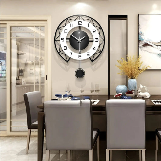 Frendorf | SilentForm Moderne Wanduhr