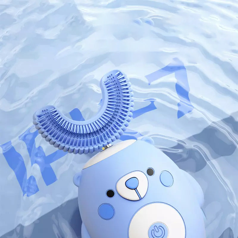 Frendorf | Smart 360 Grad U-förmige Kinder elektrische Zahnbürste