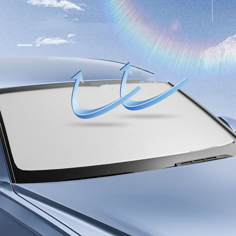 Frendorf | Auto-Sonnenschutz und Wärmedämmungsschutz