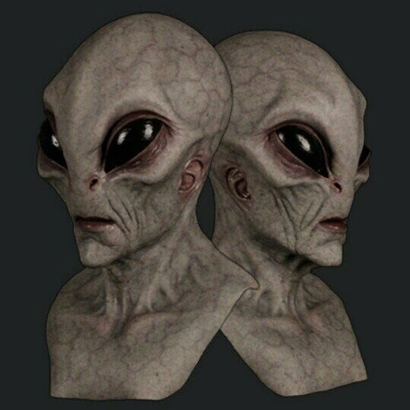 Frendorf | Alien lustige Maske