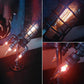 Frendorf | Steampunk-Raketenlampe