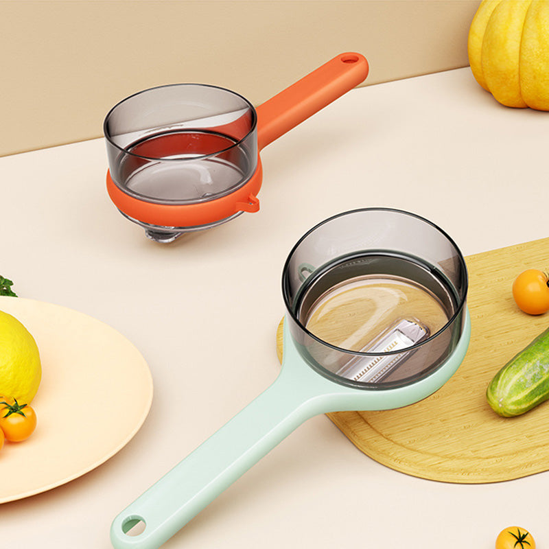 Frendorf | Schälmesser mit Aufbewahrungsbox