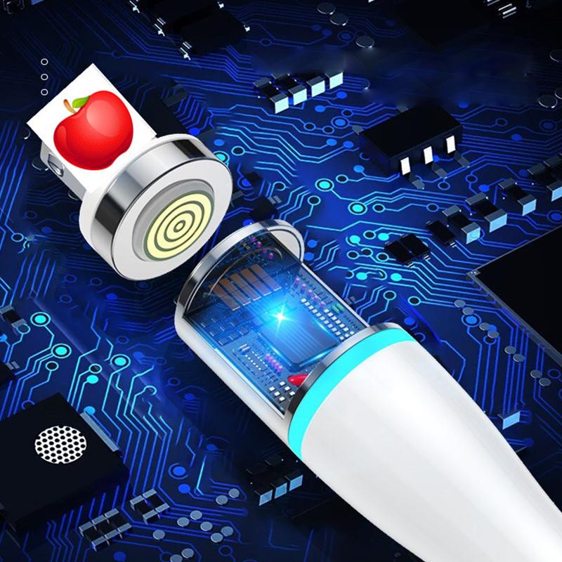 Frendorf | 3 IN 1 Magnetisches Ladekabel