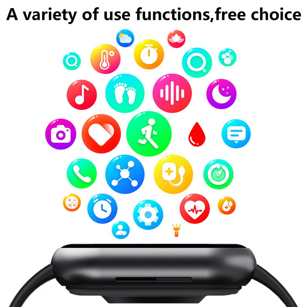 Frendorf | HealthTrack Pro Smartwatch