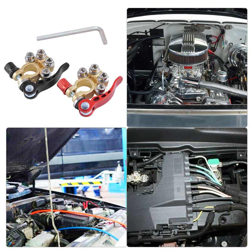 Frendorf | Batterieklemmen