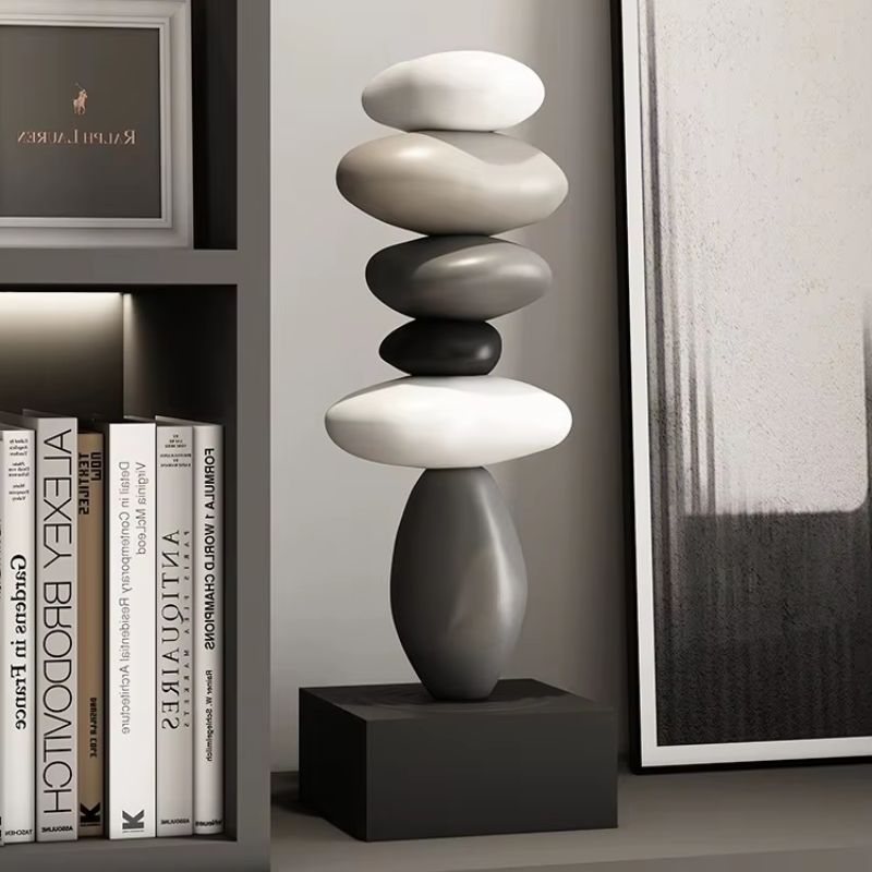 Frendorf | Balanture Skulptur für eine ruhige und zen Atmosphäre