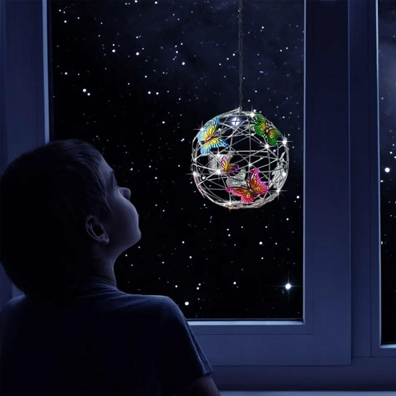 Frendorf | Außen dekorative Solarlichter