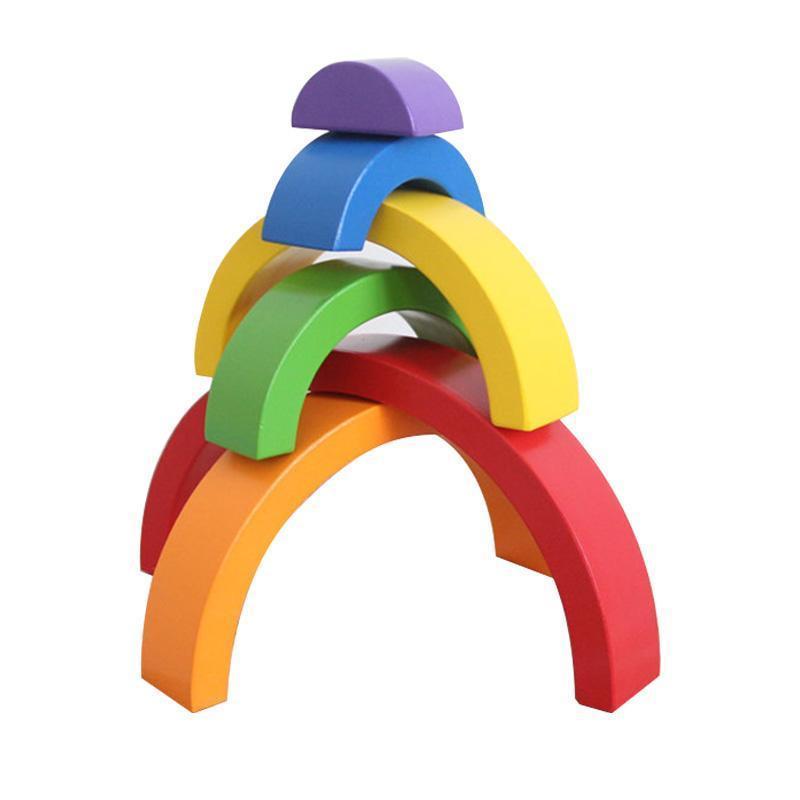 Frendorf | Bogenbrücke/Regenbogen Baukasten