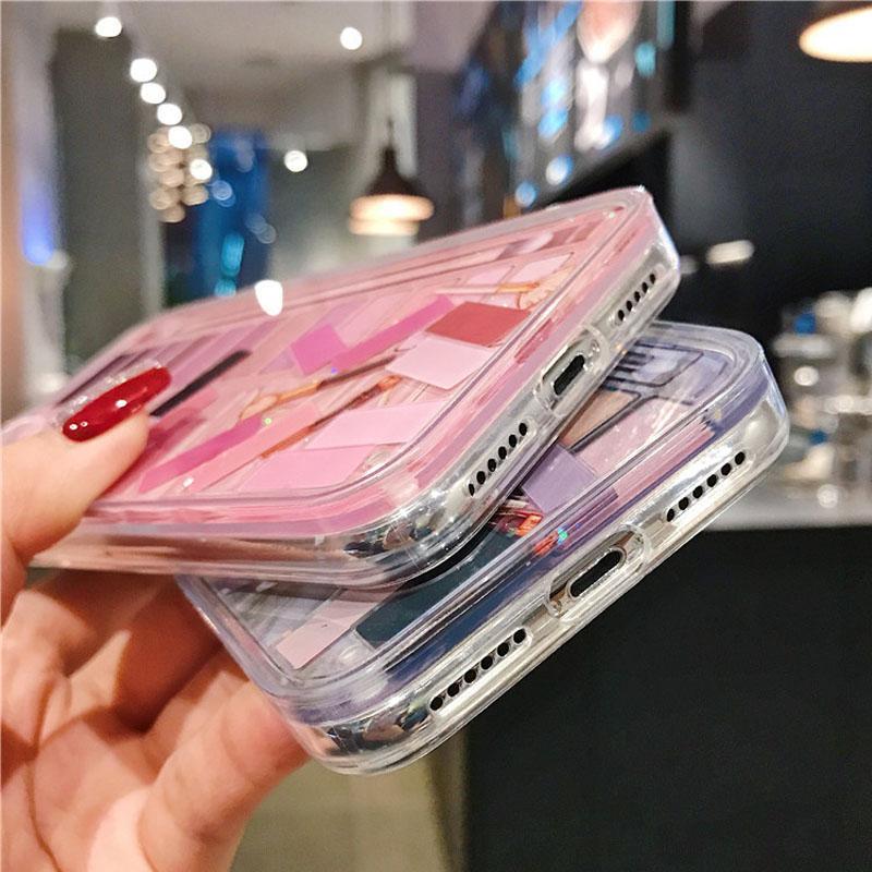 Frendorf | AUGENSCHATTEN MAKE-UP HANDYHÜLLE