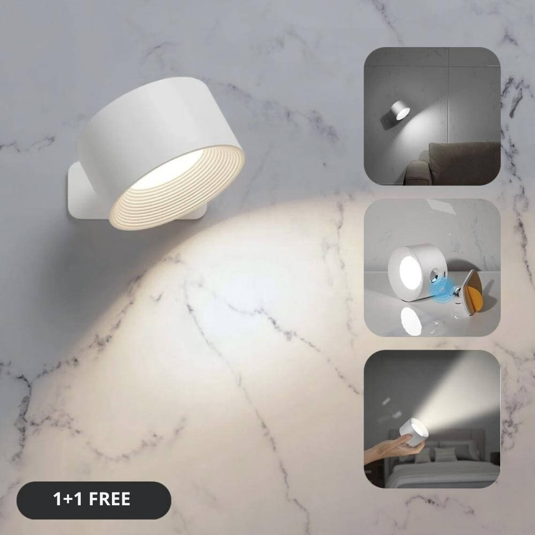 Endless - Kabellose LED Lampe