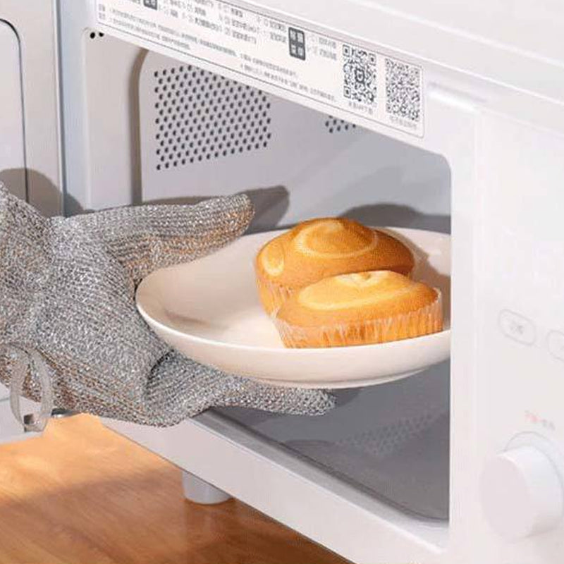 Frendorf |  Drahtgeschirrspülhandschuhe