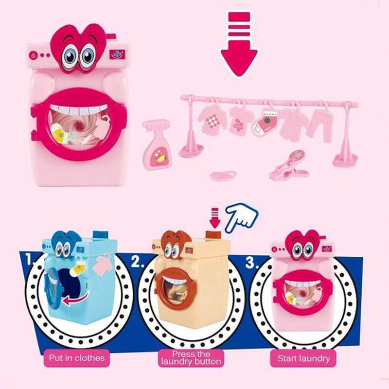 Frendorf | Big Mouth Waschmaschinen Spielzeug