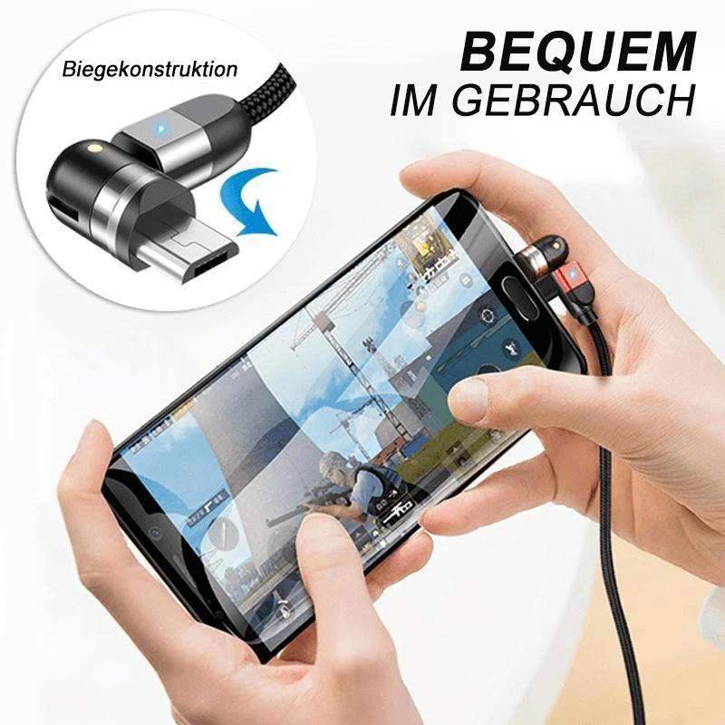Frendorf | 3-IN-1 DESIGN 360 ° Magnetkabel