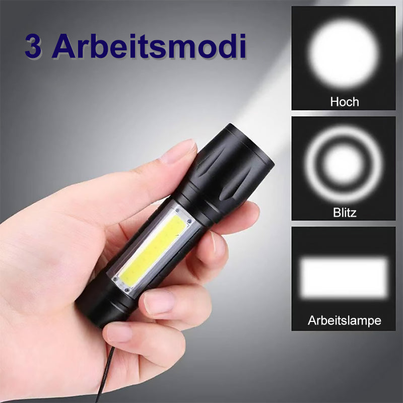 Frendorf | Mini tragbare Taschenlampe