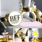 Frendorf | Freundschaft bester Freund Ring