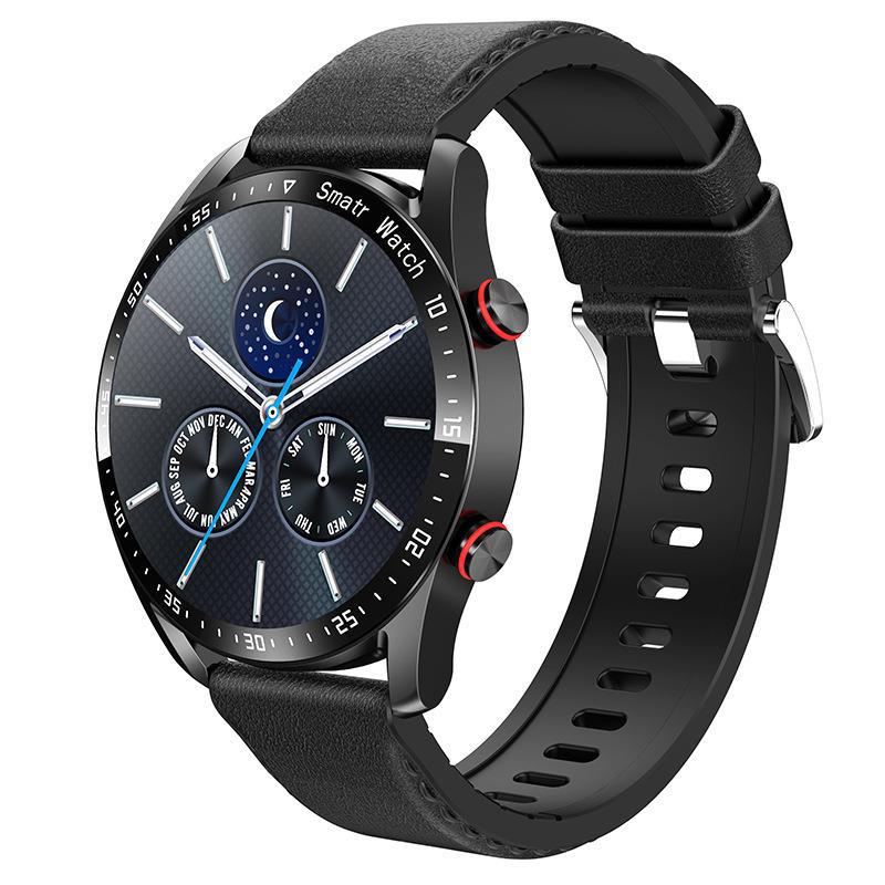 Frendorf | Multifunktionale Bluetooth Talk Casual Smartwatch Für Männer/Frauen