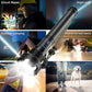 Frendorf | LED wiederaufladbare taktische Laser-Taschenlampe