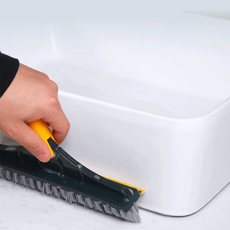 Frendorf | 2 in 1 Bodenbürste Schrubbbürste
