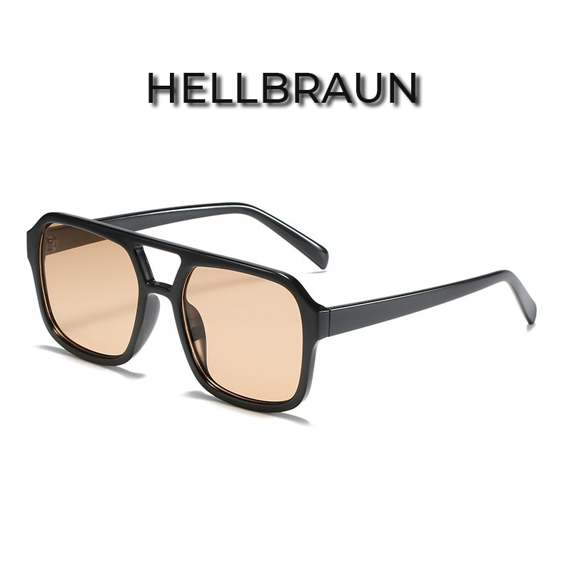 Frendorf | Quadratische Candy-Sonnenbrille