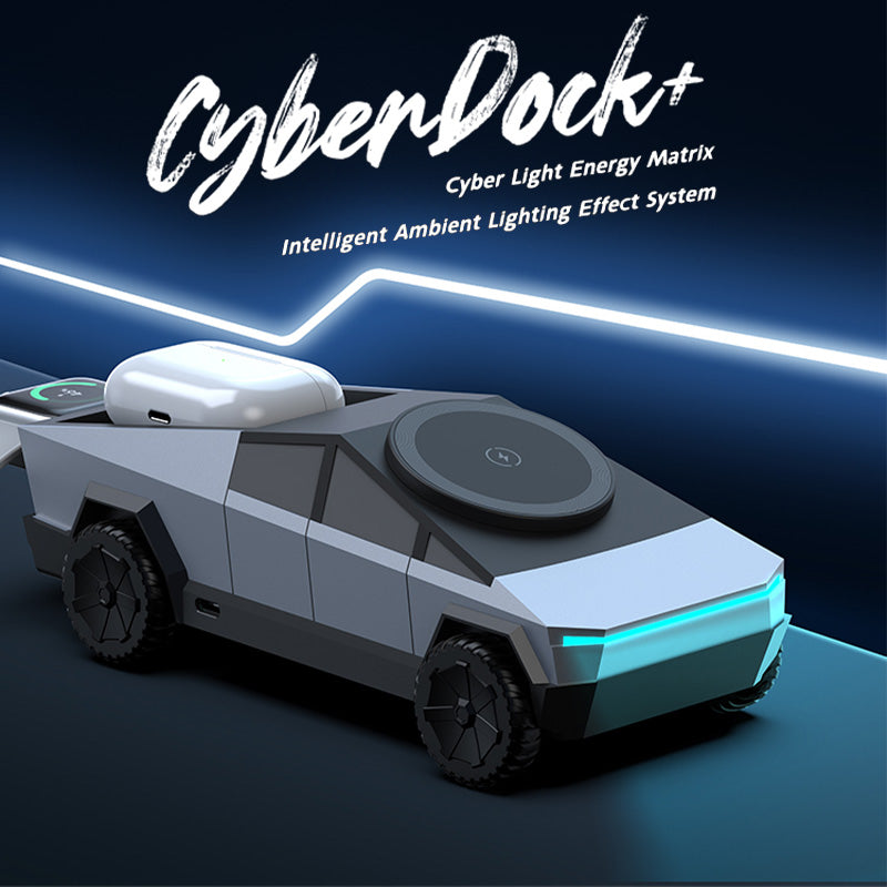 Frendorf | 3 in 1 CyberDock Lade Station