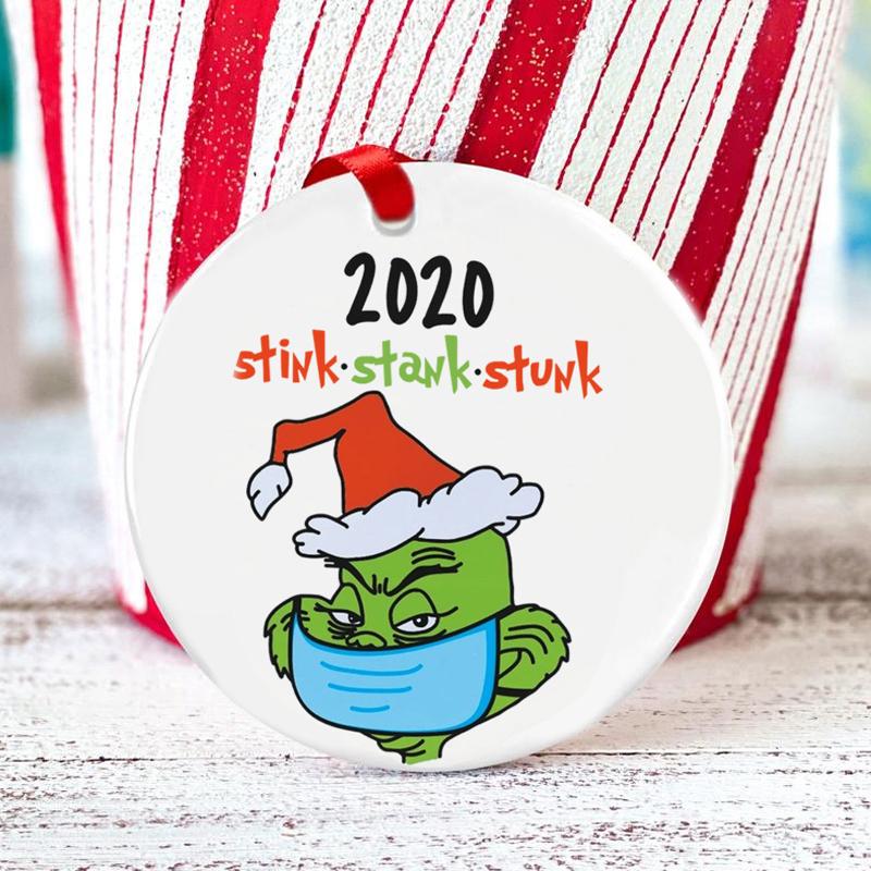 Frendorf | 2020 Stink Stank Stunk Weihnachtsornament