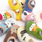 Frendorf | BabyFeet Niedliche Tiere - Rutschfeste Baby Schuh-Socken