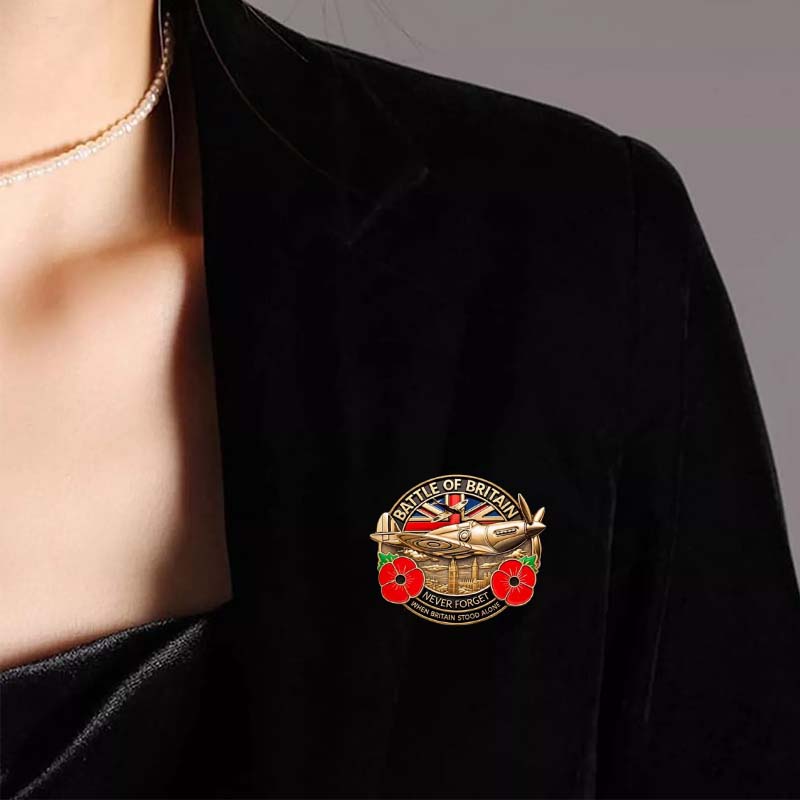 Frendorf | Battle of Britain Gedenkmedaille