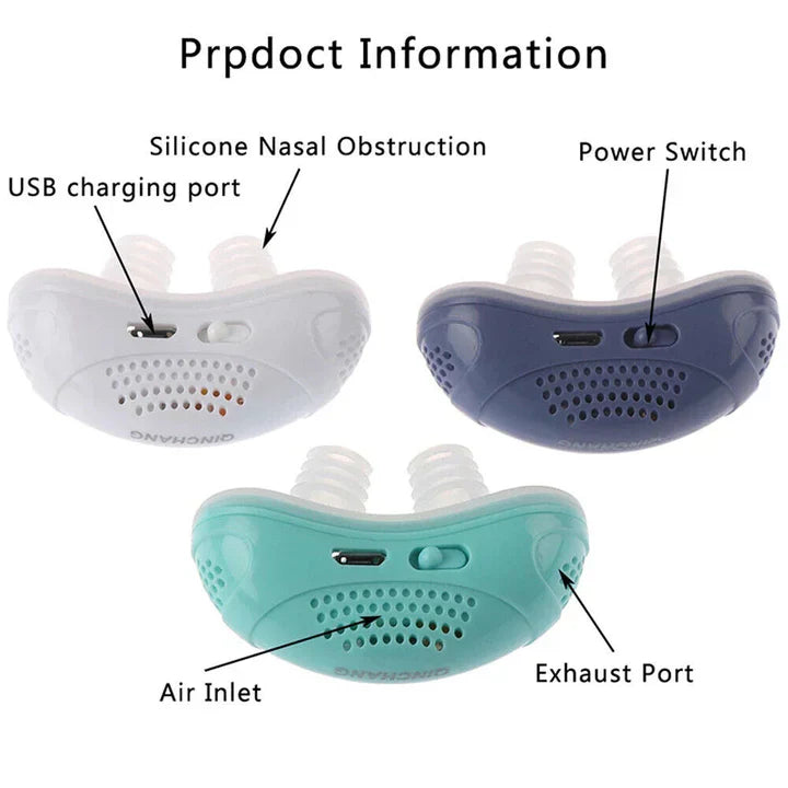 Frendorf | Micro CPAP Reise – Alternative Schnarch- & Schlafapnoe