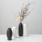 Frendorf | VaseMuse Abstrakte Keramikvase mit Gesichtsdesign | Modernes Deko-Highlight | Zeitlos & Elegant