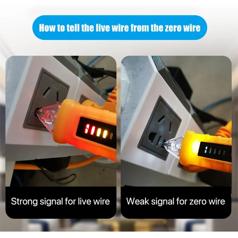 Frendorf | Nicht-Kontakt Spannungsprüfer