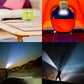 3 in 1 Moskito Lampe