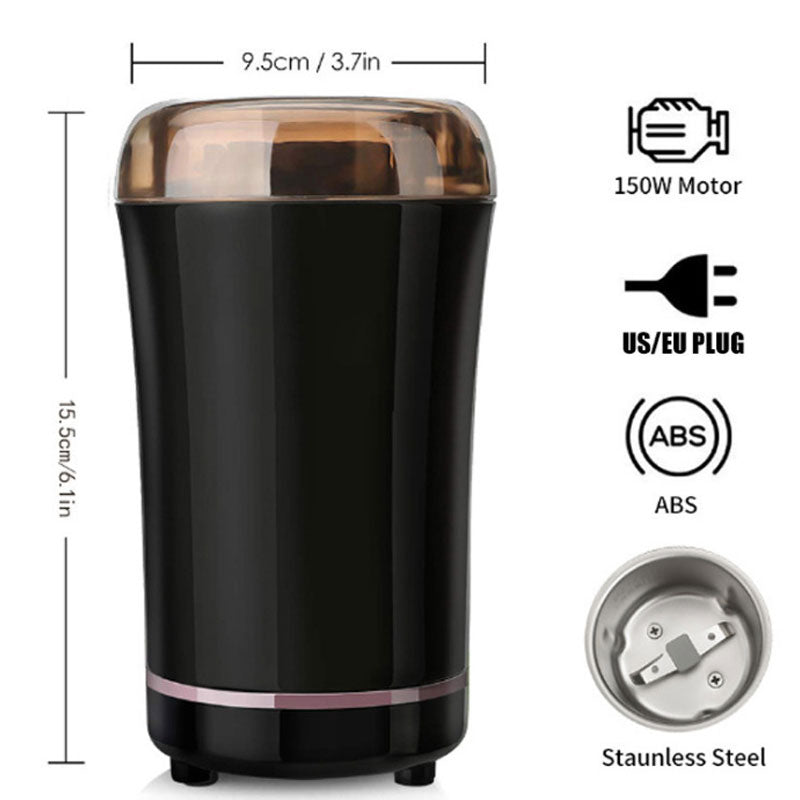 Frendorf | Elektrische tragbare Kaffeemühle (EU)