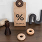 Frendorf | Holz Donut Dichtungsclip