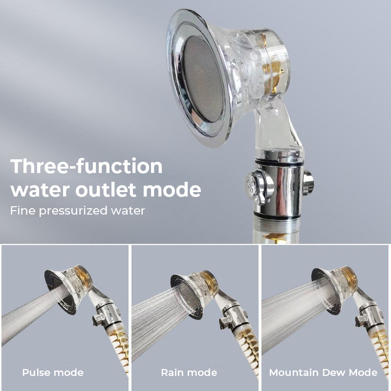 Frendorf | Supercharged Doppelzyklon Dusche