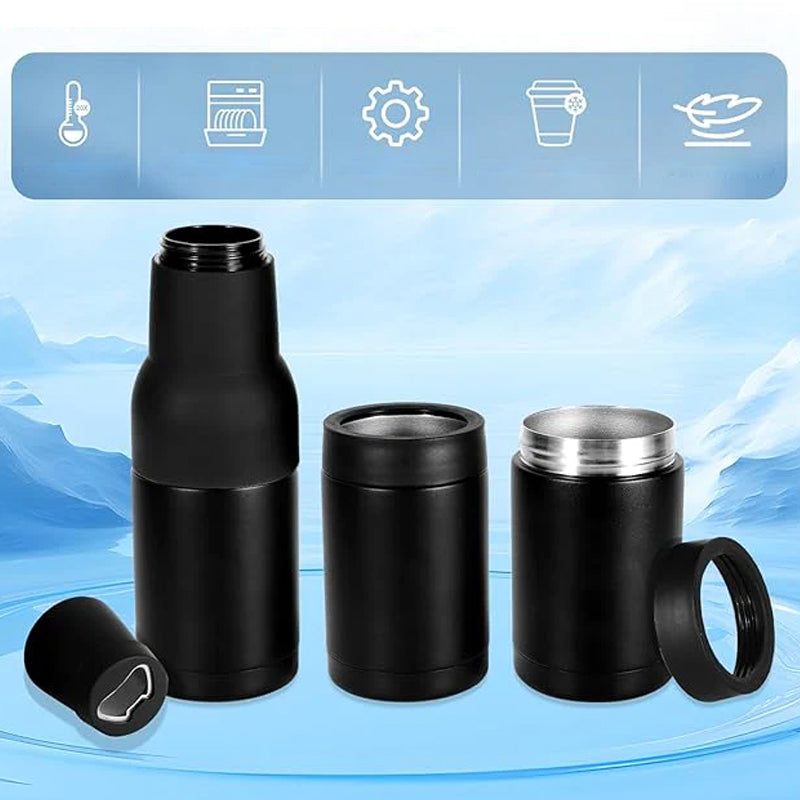 Frendorf | Bierflaschen- und Dosenkühler mit Bieröffner