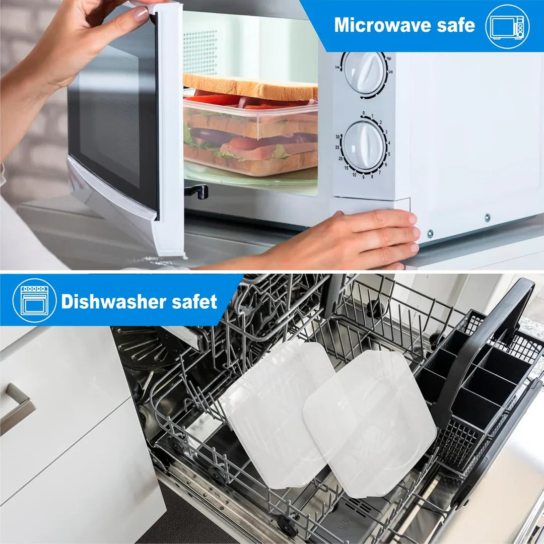 Frendorf | Auslaufsichere Lunchboxen (4er-Set)