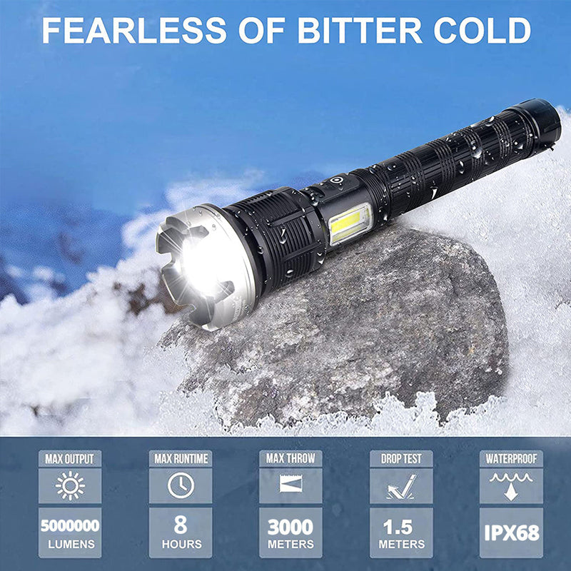 Frendorf | LED Zoom Taschenlampe