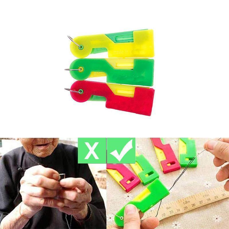 Frendorf | Automatischer Nähmaschinenfaden-Einfädler