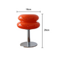 Chic Retro Glas Tischlampe