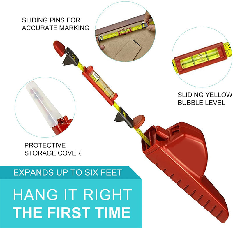 Frendorf | Bilderrahmen Wasserwaage