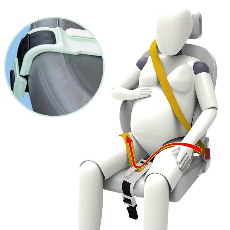 Frendorf | Autosicherheitsgurt für eine sichere Schwangerschaft