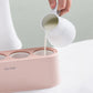 Silikon-Eis am Stiel-Eiscreme-Mold-Set