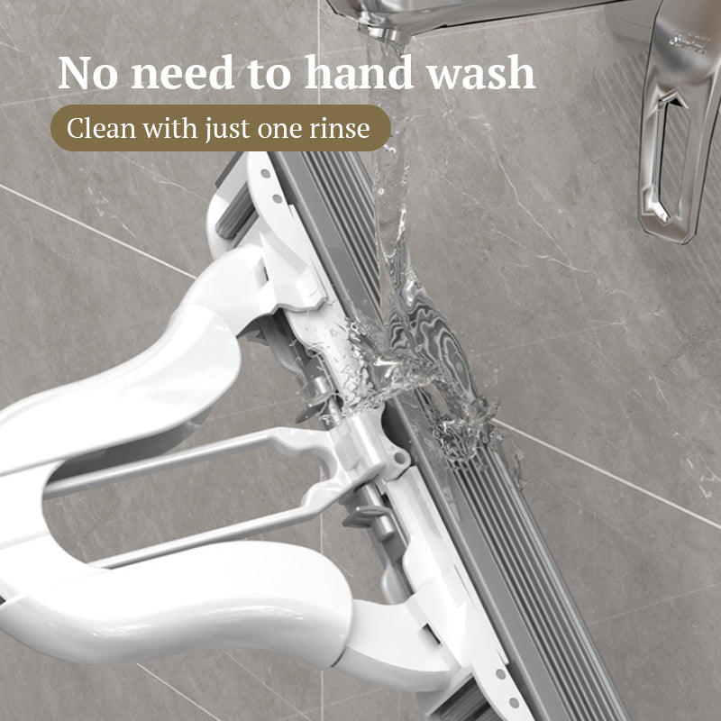 Frendorf | Auswechselbarer Gummi-Schaumstoffmopp