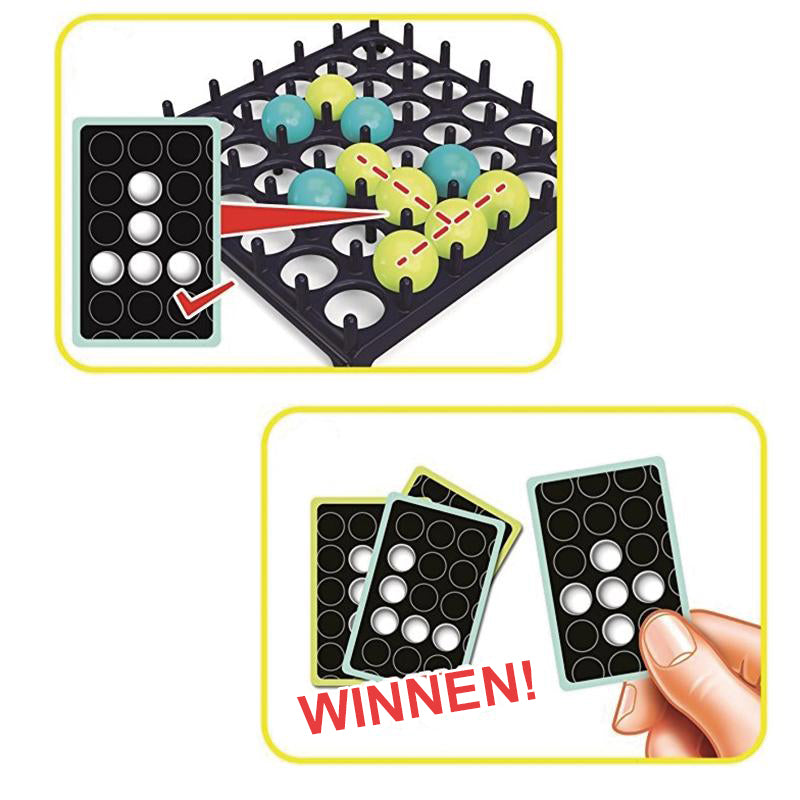 Frendorf | Bounce Off Spiel - Für ein aktives und unterhaltsames Spielerlebnis