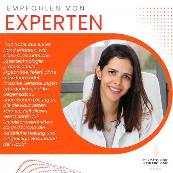 Frendorf |  GlowUp - Verabschieden Sie sich von Hautunreinheiten