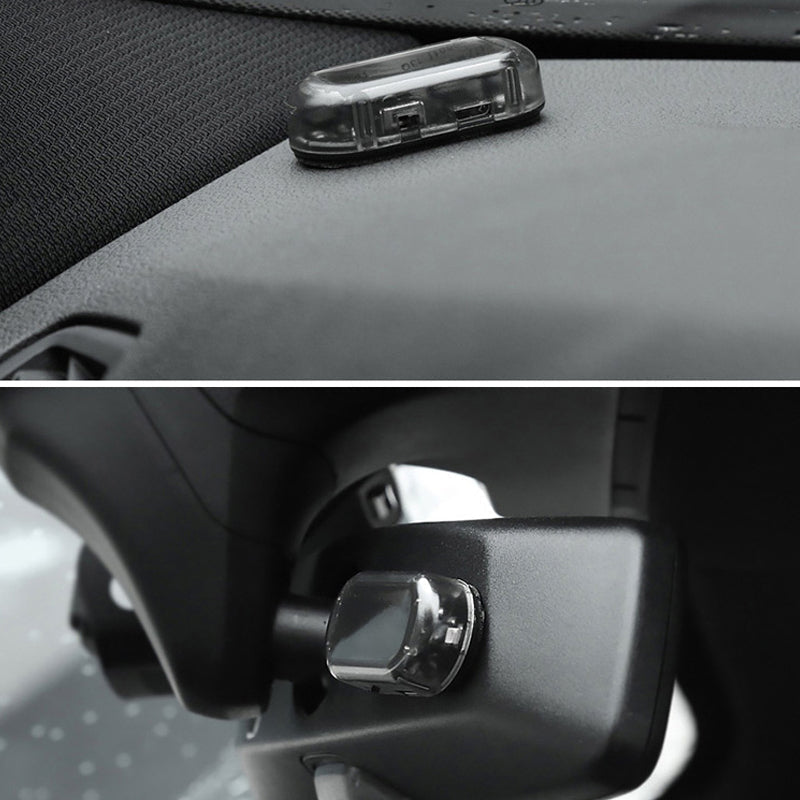 Frendorf | Anti-Diebstahl Lokauto Alarm LED-Lampe