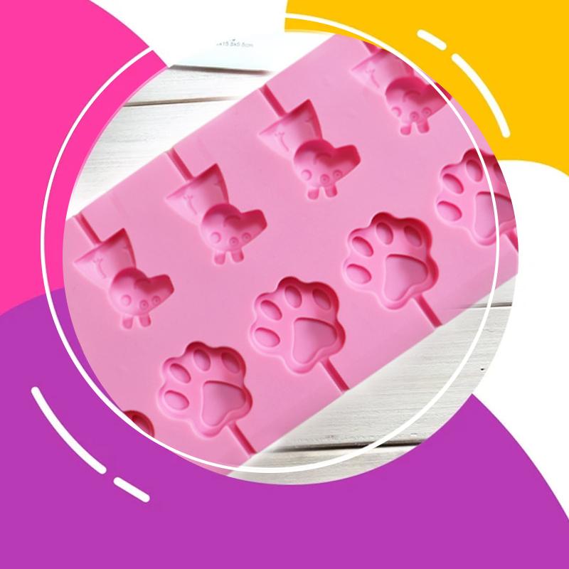 Frendorf | Lollipop Silikonformen