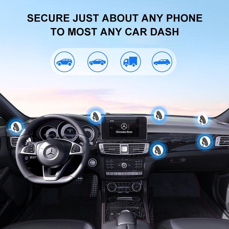 Frendorf | 360 Grad Multifunktionale Magnetische Halterung