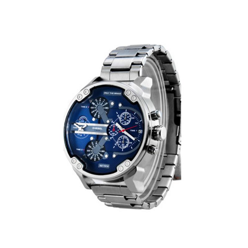 Frendorf | Edelstahl Chronograph Quarz Uhr