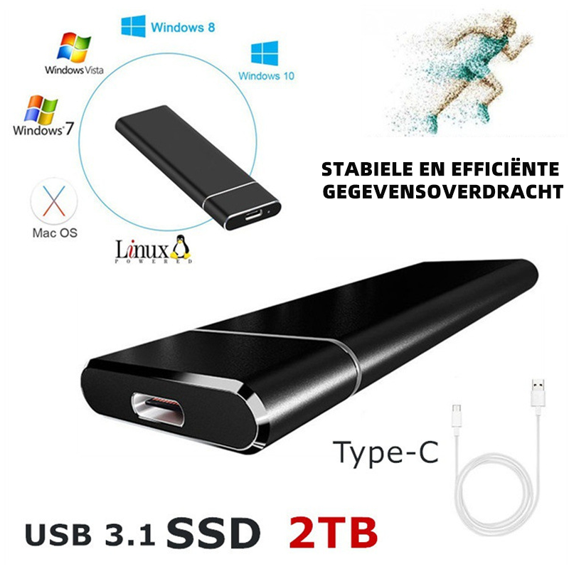 Frendorf | SwiftStor Externe SSD